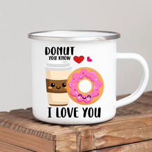 Load image into Gallery viewer, Donut You Know