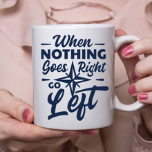 Load image into Gallery viewer, Go Left