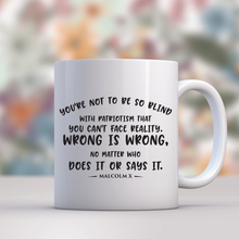 Load image into Gallery viewer, Wrong Is Wrong