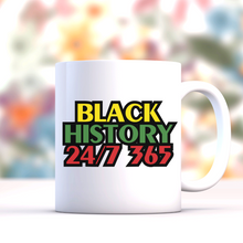 Load image into Gallery viewer, Black History 24/7