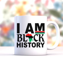 Load image into Gallery viewer, I Am Black History