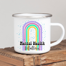 Load image into Gallery viewer, Mental Health Matters Rainbow
