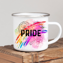 Load image into Gallery viewer, Pride Rainbow Heart