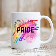 Load image into Gallery viewer, Pride Rainbow Heart