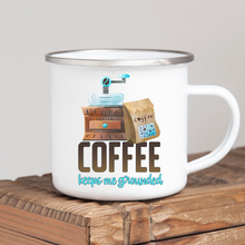 Load image into Gallery viewer, Keeps Me Grounded