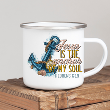 Load image into Gallery viewer, Jesus is the Anchor