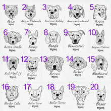 Load image into Gallery viewer, Custom Dog Breed (2 Dogs)