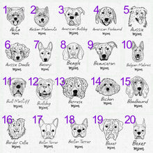 Load image into Gallery viewer, Custom Dog Breed (3 Dogs)