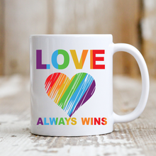 Load image into Gallery viewer, Love Always Wins