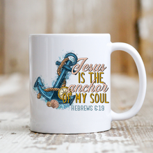 Load image into Gallery viewer, Jesus is the Anchor