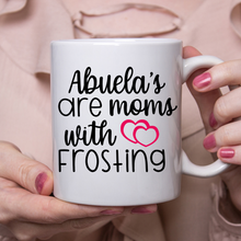 Load image into Gallery viewer, Abuela Frosting
