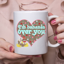 Load image into Gallery viewer, Bananas Over You