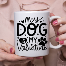 Load image into Gallery viewer, Dog Valentine