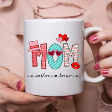 Load image into Gallery viewer, Mom Custom Valentine