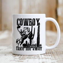 Load image into Gallery viewer, Cowboy Take Me Away