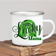 Load image into Gallery viewer, One Lucky Mama
