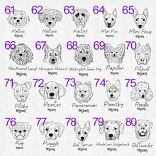 Load image into Gallery viewer, Custom Dog Breed (1 Dog)