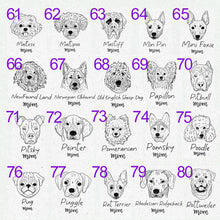 Load image into Gallery viewer, Custom Dog Breed (3 Dogs)
