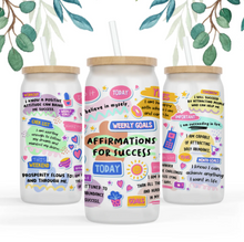 Load image into Gallery viewer, Affirmations for Success