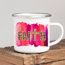Load image into Gallery viewer, Brush Stroke Faith