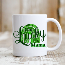 Load image into Gallery viewer, One Lucky Mama