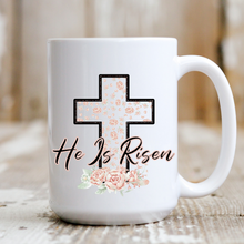 Load image into Gallery viewer, He is Risen Floral