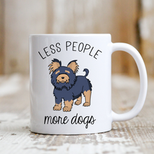 Load image into Gallery viewer, Less People More Dogs