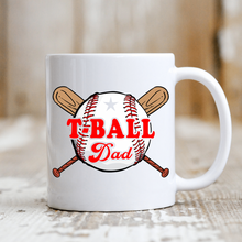 Load image into Gallery viewer, Tee Ball Dad