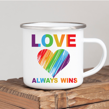 Load image into Gallery viewer, Love Always Wins