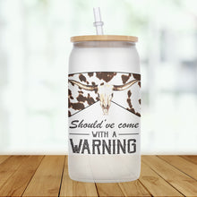 Load image into Gallery viewer, Should’ve Come With a Warning