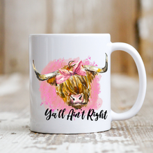 Load image into Gallery viewer, Y’all Ain’t Right