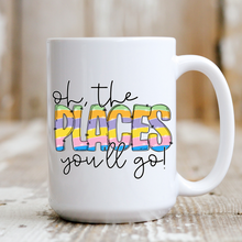 Load image into Gallery viewer, Oh the Places You’ll Go