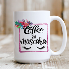 Load image into Gallery viewer, Coffee & Mascara