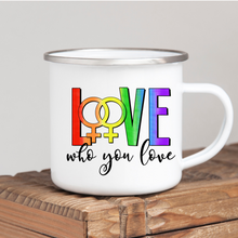 Load image into Gallery viewer, Love Who You Love F