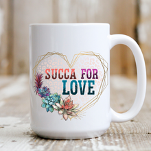 Load image into Gallery viewer, Succa for Love