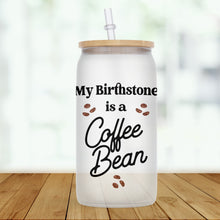 Load image into Gallery viewer, Coffee Bean Birthstone