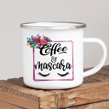 Load image into Gallery viewer, Coffee & Mascara