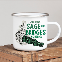 Load image into Gallery viewer, Burn Sage and Bridges
