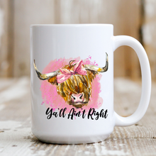 Load image into Gallery viewer, Y’all Ain’t Right