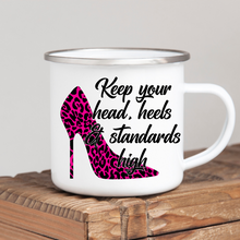 Load image into Gallery viewer, Head, Heels & Standards High