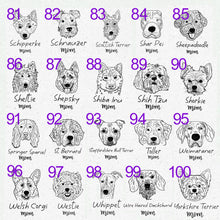 Load image into Gallery viewer, Custom Dog Breed (2 Dogs)