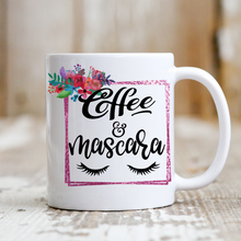 Load image into Gallery viewer, Coffee & Mascara