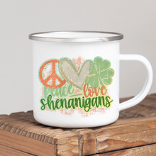 Load image into Gallery viewer, Peace Love Shenanigans