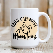 Load image into Gallery viewer, Faith Can Move Moutains