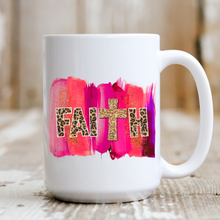 Load image into Gallery viewer, Brush Stroke Faith