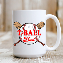 Load image into Gallery viewer, Tee Ball Dad