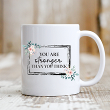 Load image into Gallery viewer, You Are Stronger Then You Think