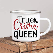 Load image into Gallery viewer, True Crime Queen