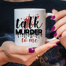 Load image into Gallery viewer, Talk Murder