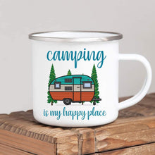 Load image into Gallery viewer, Camping Happy Place